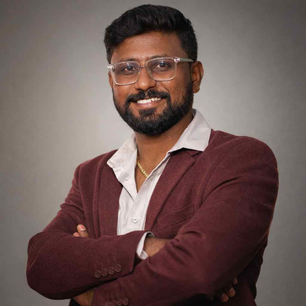 Arjun Mehta, Founder and Growth Strategist